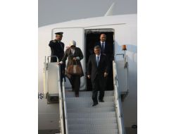 Cumhurbaşkanı Gül, Bulgaristan'a Geldi!