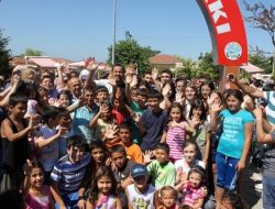 Ata Demirer, İsminin Verildiği Parkın Açılışını Yaptı!