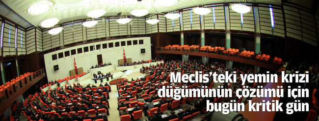 Bugün KRİTİK Gün