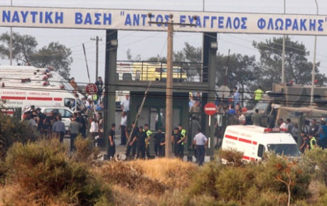 KIBRIS Savaş Alanı