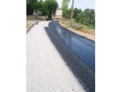 Kozan Belediyesi Asfalt Çalışmalarına Hız Verdi