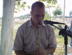 İhl Mezunlarının Pilav Gününde Ney Konseri