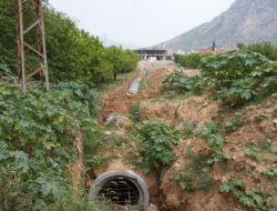 Kozan Belediyesi Altyapı Çalışmalarına Hız Verdi