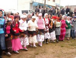 Karadağ Yaylası Şenlikleri Renkli Görüntülere Sahne Oldu