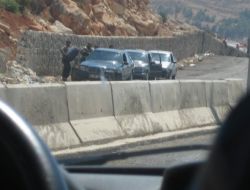 Tampon Bölgede Kaçak Akaryakıt Satışı