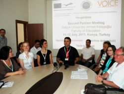 Projeyle Avrupa Vatandaşı Yetiştirilecek