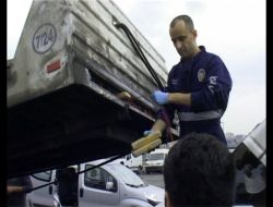 Kilolarca Eroine Polis Geçit Vermedi