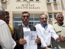 Diyarbakır Orman İşletme Müdürlüğü'nün Açtığı Arazi Davasına Tepki