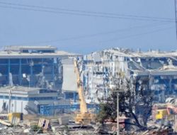 Rumlar, Patlamadan Sonra Ab'den Acil Yardım Talep Etti