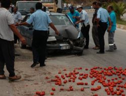 Ehliyetsiz Sürücünün Çarptığı Seyyar Satıcı Hayatını Kaybetti