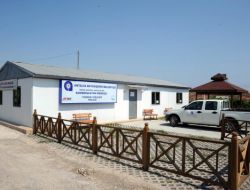 Kepez Mahallesi'ne Koordinasyon Merkezi Kuruldu