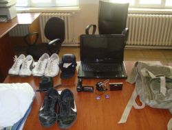 Yazlık Ev Hırsızlğı Zanlıları Tutuklandı