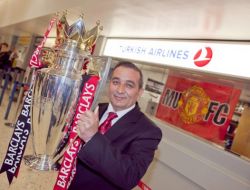 Manchester, Thy İle Amerika'ya Uçtu