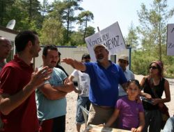 Piknik Yapmaya Gittiler, Hes’i Protesto Ettiler