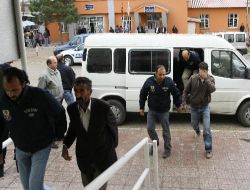 Terör Örgtüne Erzak Temin Eden 5 Kişi Tutuklandı!