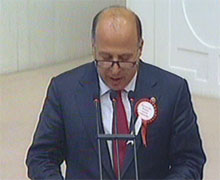 CHP milletvekilleri yemin etti