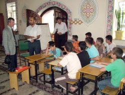 "Sağlıklı Din Eğitimi Toplum İçin Çok Önemli"