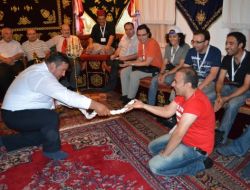 Yunus Emre Enstitüsü Türkçe Yaz Okulu Sona Erdi