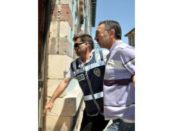 Katil Zanlısı, Çıkarıldığı Mahkemece Tutuklandı