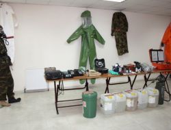 İgm Afet Ve Acil Durum Komisyonu'ndan İnceleme