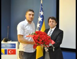 Srebrenitsa Katliamına Bir Tepki De Bursa Barosu’ndan