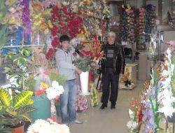 Düğünlerin Artması Çiçekçilerin Yüzünü Güldürdü