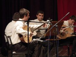 Kursiyer Öğrencilerden Muhteşem ‘ney’ Ve ‘bendir’ Konseri