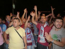 Taraftarlardan Federasyona Protesto