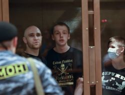 Rusya’da 27 Kişinin Ölümünden Sorumlu Dazlaklara Ömür Boyu Hapis