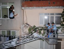 Hırsızlık Zanlısı Linç Edilmekten Son Anda Kurtuldu