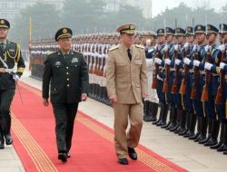 Çin İle Abd Arasında Askeri İşbirliği