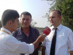 İsos Antik Kenti Kazısında Hamam Kalıntıları Ortaya Çıktı