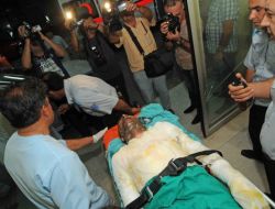 Tartıştıkları Genci, Benzin Döküp Yaktılar