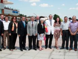 Abd’li Vekiller Kocaeli’ni Çok Beğendi