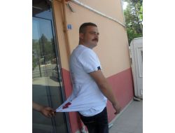 Eski Kocasını Sırtından Bıçakladı