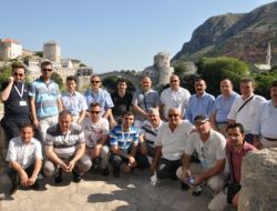 Düzce Protokolü, Bosna Hersek’i Gezdi