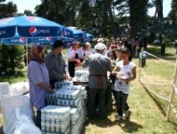 Geredeliler Esentepe’de Buluştu