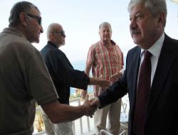 Altın Portakal'a Halit Refiğ Hüznü Çöktü