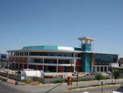 Döşemelatı'na 22 Bin Metrekarelik Kültür Merkezi Yapılıyor