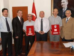 Denizli’nin Üçüncü Endüstri Meslek Lisesine İki Hayırsever Daha Bağış Yaptı