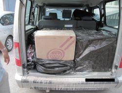 14 Bin 440 Paket Kaçak Sigara