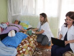 Evde Sağlık Hizmeti Web Tabanlı Otomasyon Sistemi Başladı