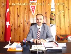 Kırşehir'de 100 Bin Dekar Tarım Arazisine İlaçlama Yapıldı