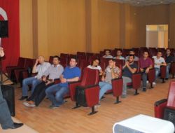 Hakkâri Üniversitesi'nde Akademisyenler Kürtçe Öğreniyor