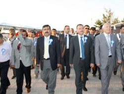 8. Uluslararası Beyşehir Göl Festivali Başladı