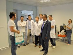 Hastalar Polikilinikte Değil Polikilinikler Hastanın Ayağında Toplandı