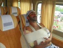 Tiyatro Oyuncusu Metin Yıldız Taburcu Oldu