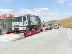 8 İlçenin Çöpü Bu Merkezde Toplanacak