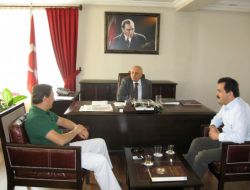 Bartın Defterdarı Sağlam: Yeni Dönemin Kahramanları İş Adamları