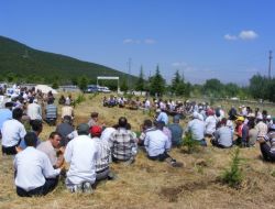 Senirkent'in 'Şifa Nene'si Vefat Etti